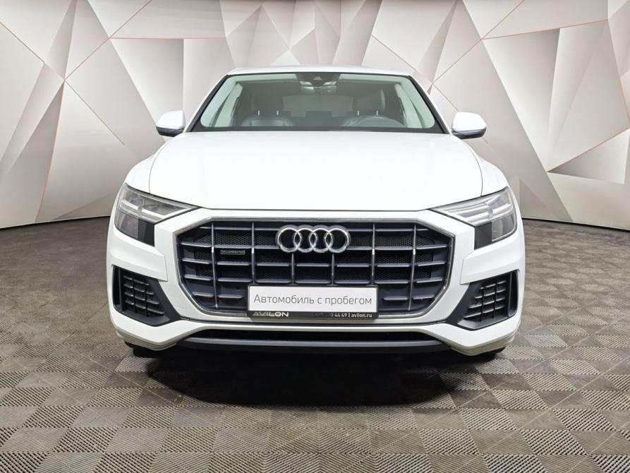 Audi Q8 I (4M) Москва  - изображение 7