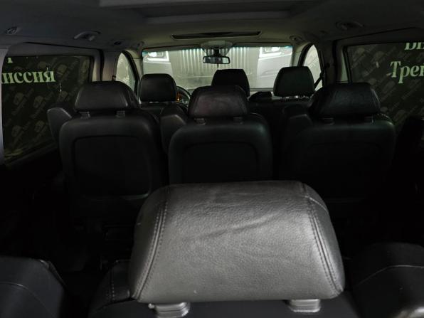 Mercedes-Benz Viano I (W639) с пробегом 2009 года, цена 1 550 000 рублей, 542000 км, минивэн, Автокод Объявления