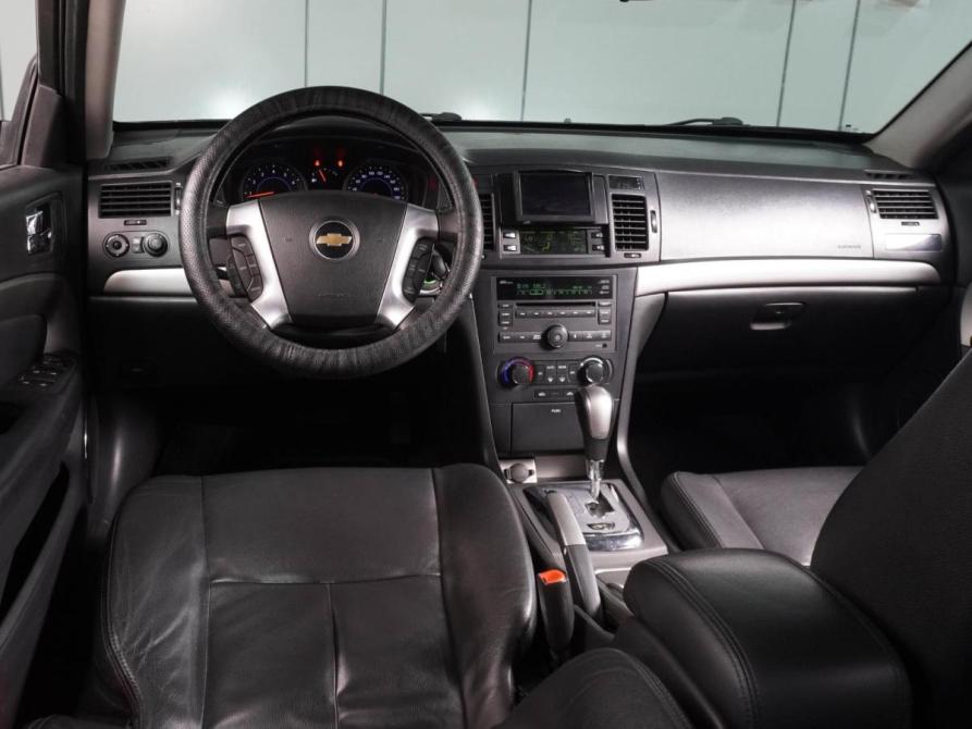 Chevrolet Epica V250 Рестайлинг Воронеж  - изображение 6