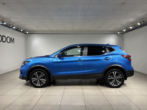 Nissan Qashqai II Рестайлинг с пробегом 2020 года, цена 1 899 000 рублей, 76500 км, внедорожник, Автокод Объявления
