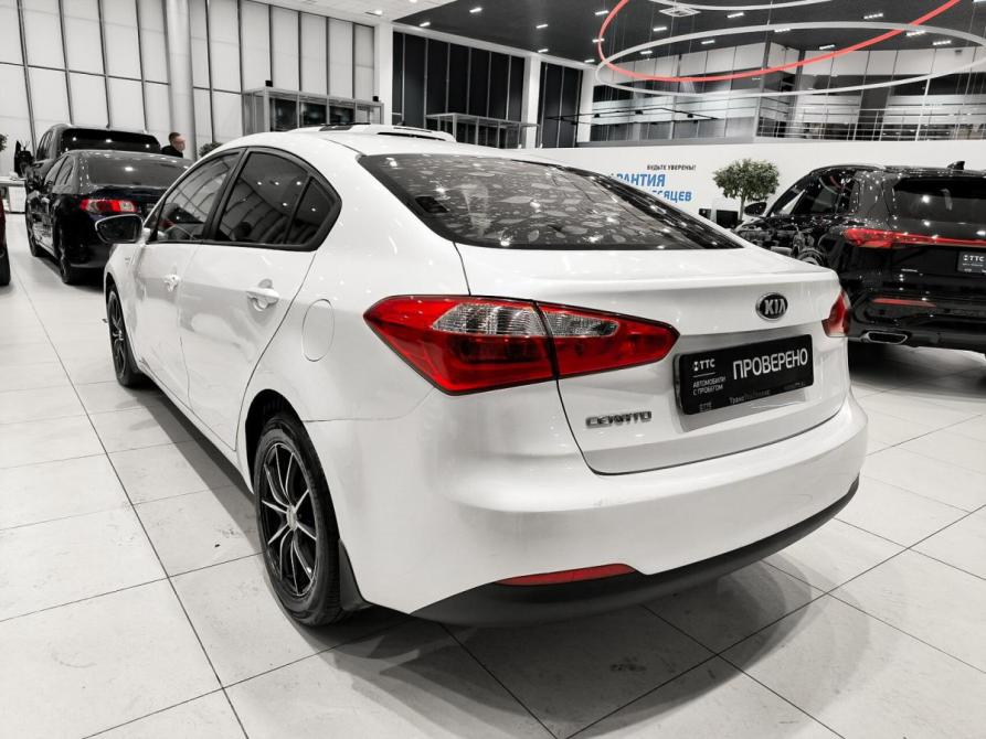 Kia Cerato III Казань  - изображение 8