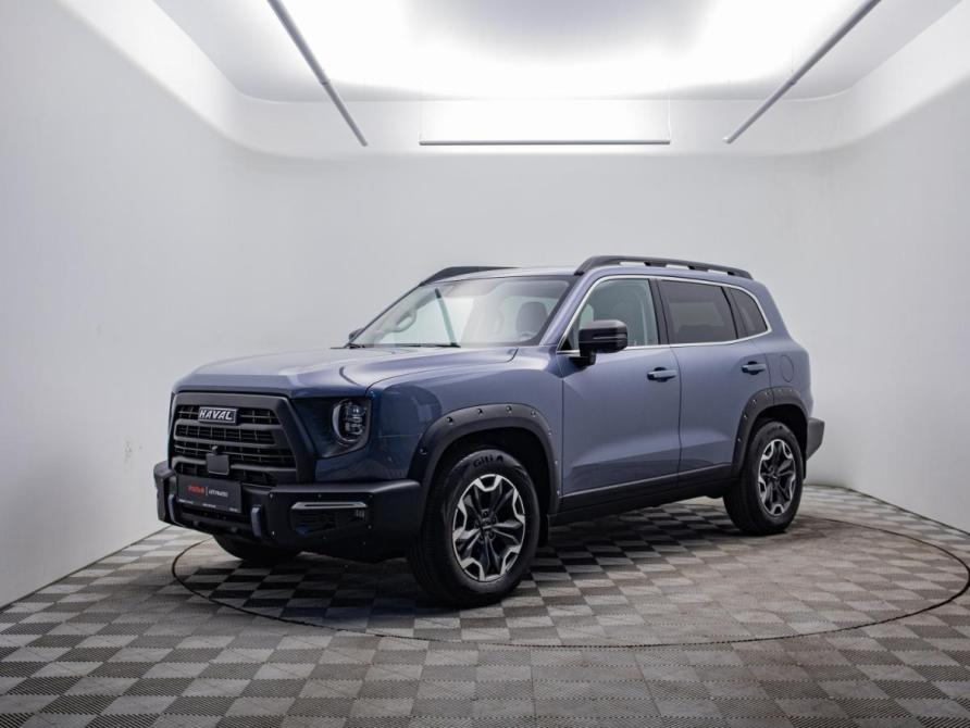 Haval Dargo Москва  - изображение 1
