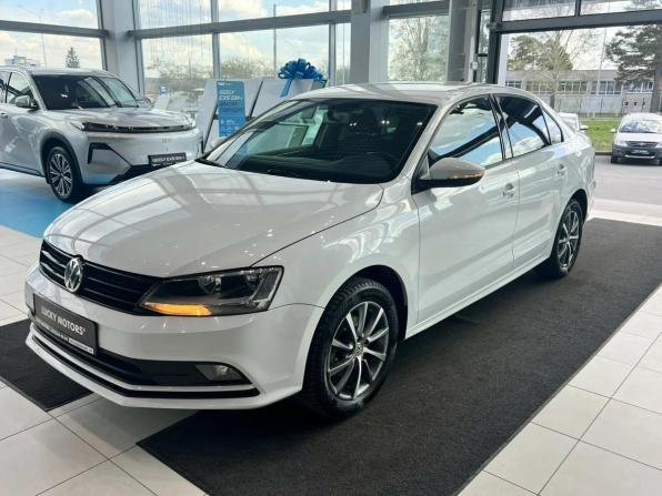 Volkswagen Jetta VI Рестайлинг с пробегом 2017 года, цена 1 295 000 рублей, 191944 км, седан, Автокод Объявления
