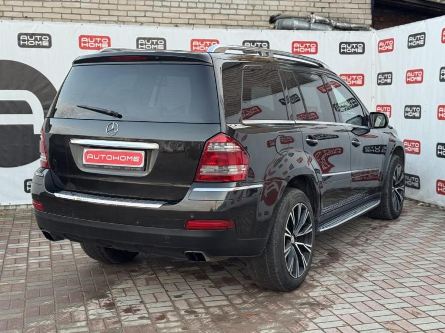Mercedes-Benz GL-Класс I (X164) Рестайлинг Санкт-Петербург  - изображение 4