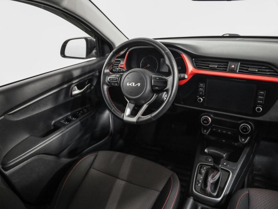 Kia Rio IV Рестайлинг Санкт-Петербург  - изображение 9