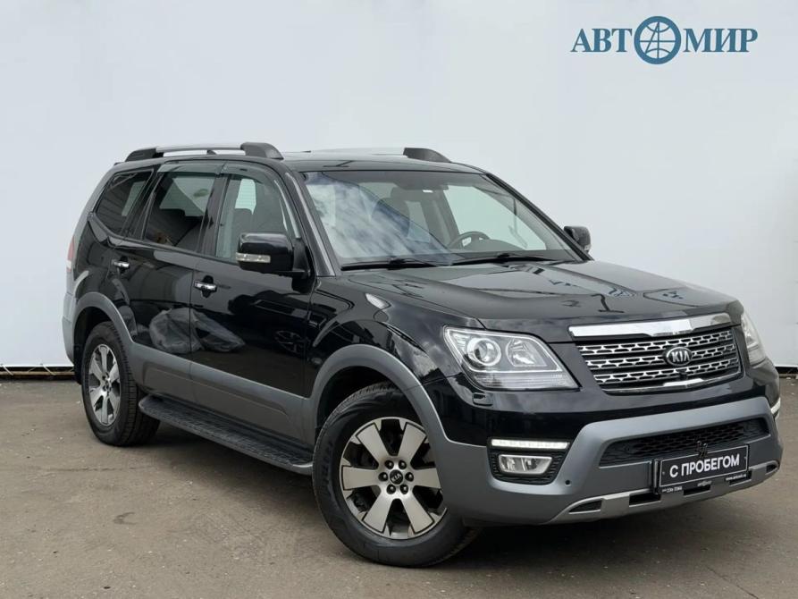 Kia Mohave I Рестайлинг Москва  - изображение 3
