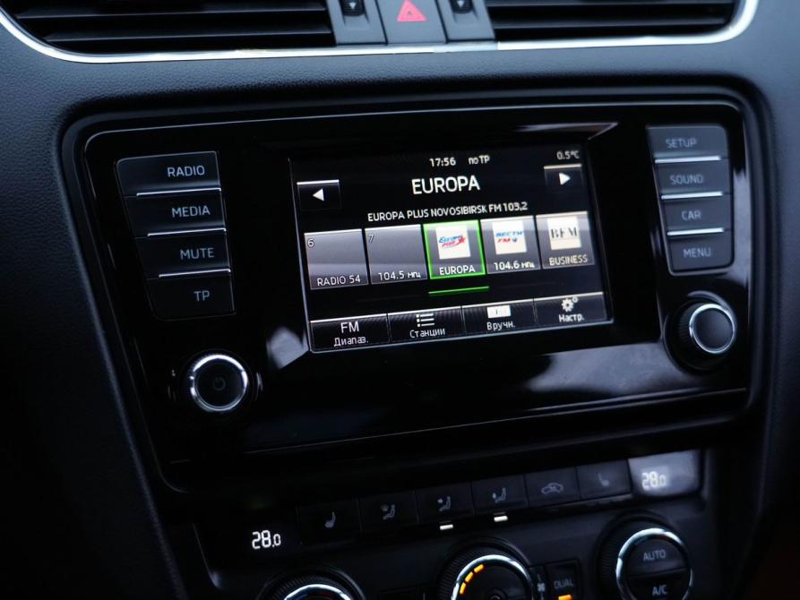 Skoda Octavia III (A7) Новосибирск  - изображение 19