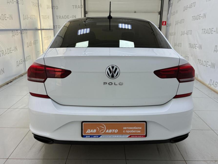 Volkswagen Polo VI Пермь  - изображение 5