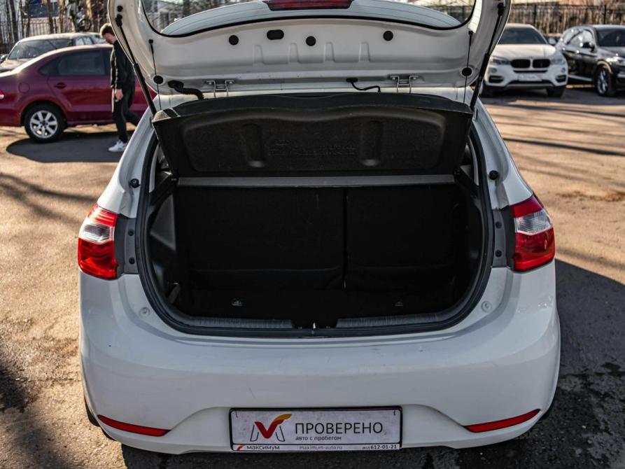 Kia Rio III Санкт-Петербург  - изображение 13