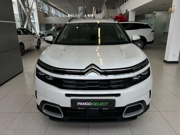 Citroen C5 Aircross I с пробегом 2019 года, цена 2 159 000 рублей, 123288 км, внедорожник, Автокод Объявления