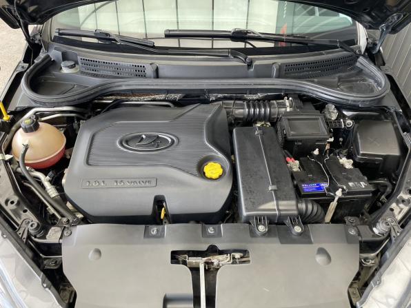 Lada (ВАЗ) Vesta I с пробегом 2018 года, цена 1 027 000 рублей, 105034 км, универсал, Автокод Объявления