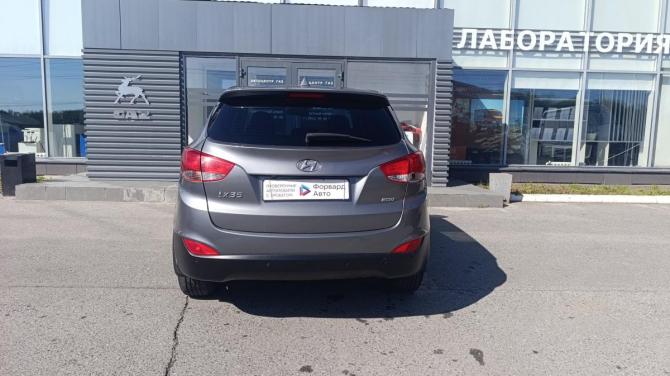 Hyundai ix35 I Рестайлинг с пробегом 2014 года, цена 1 270 000 рублей, 230000 км, внедорожник, Автокод Объявления