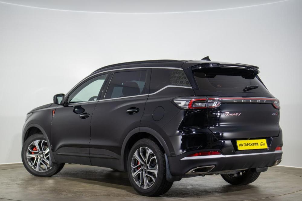 Chery Tiggo 7 Pro Max I Рестайлинг Оренбург  - изображение 7