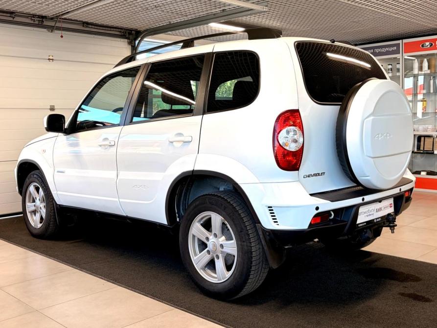 Chevrolet Niva I Рестайлинг Тольятти  - изображение 8