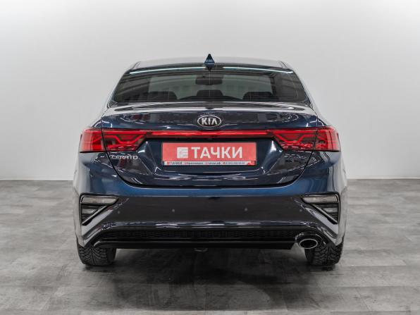 Kia Cerato IV с пробегом 2018 года, цена 1 850 000 рублей, 62020 км, седан, Автокод Объявления