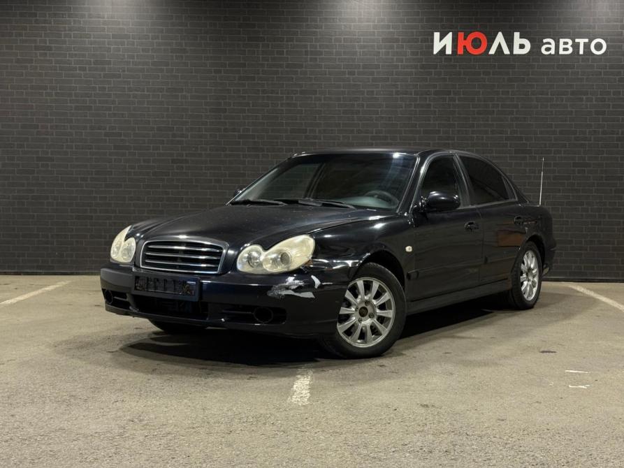 Hyundai Sonata IV (EF) Рестайлинг Челябинск  - изображение 1
