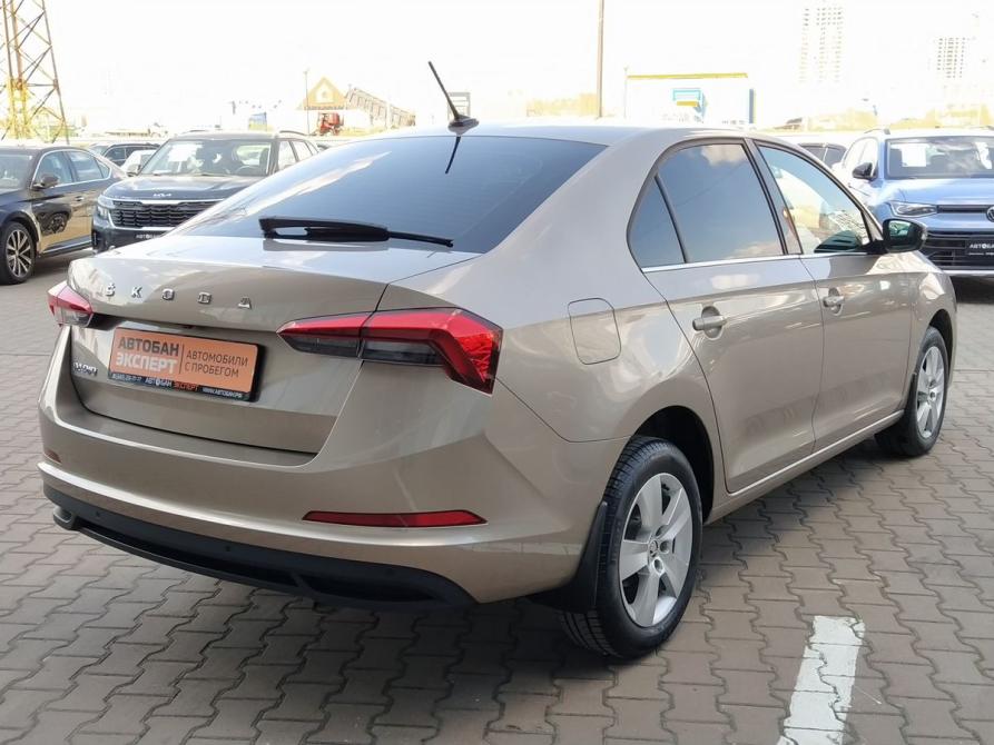 Skoda Rapid II Екатеринбург  - изображение 4