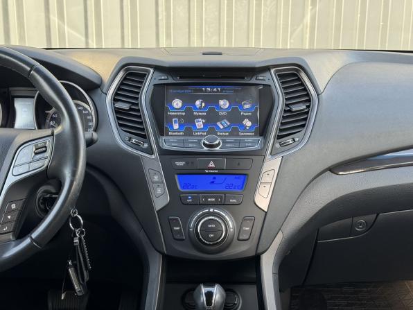 Hyundai Santa Fe III с пробегом 2014 года, цена 2 035 000 рублей, 62302 км, внедорожник, Автокод Объявления