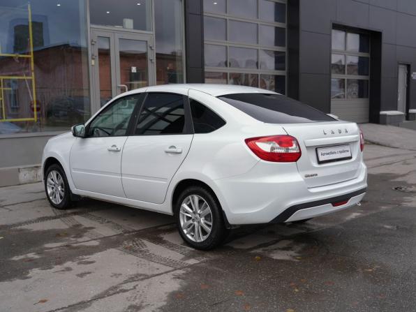 Lada (ВАЗ) Granta I Рестайлинг с пробегом 2023 года, цена 790 000 рублей, 50472 км, лифтбек, Автокод Объявления