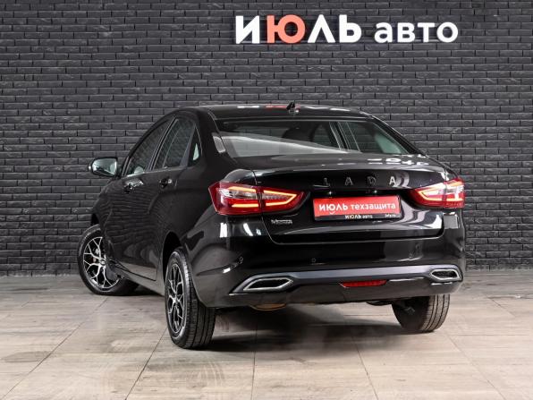 Lada (ВАЗ) Vesta I Рестайлинг (NG) с пробегом 2024 года, цена 1 290 000 рублей, 24099 км, седан, Автокод Объявления