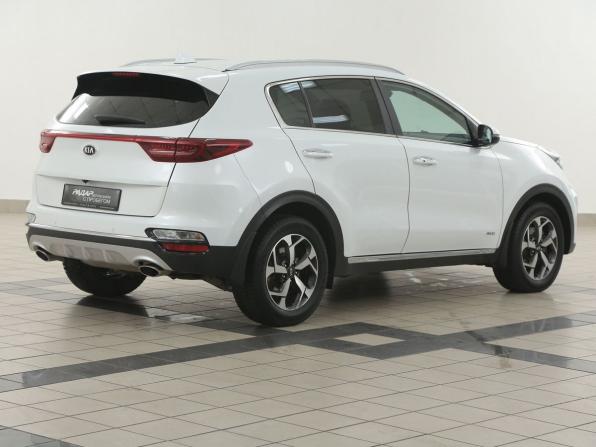 Kia Sportage IV Рестайлинг с пробегом 2019 года, цена 2 236 000 рублей, 130000 км, внедорожник, Автокод Объявления