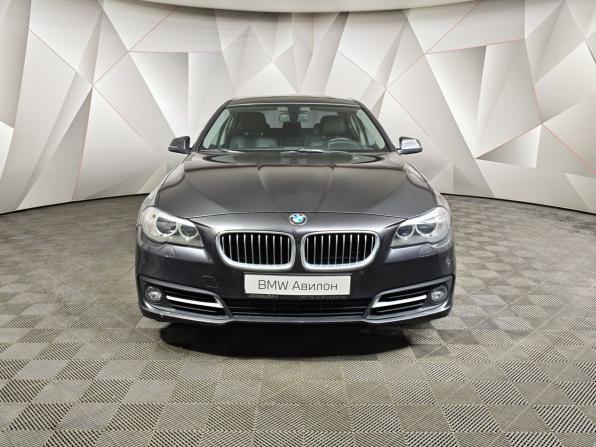 BMW 5 серии VI (F10/F11/F07) Рестайлинг с пробегом 2013 года, цена 1 455 000 рублей, 147288 км, седан, Автокод Объявления
