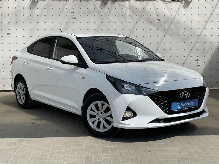 Hyundai Solaris II Рестайлинг Тамбов  - изображение 2
