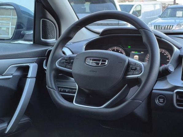 Geely Coolray I с пробегом 2021 года, цена 1 820 000 рублей, 20006 км, внедорожник, Автокод Объявления