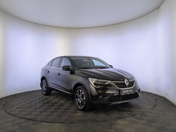 Renault Arkana I с пробегом 2019 года, цена 1 350 000 рублей, 127452 км, внедорожник, Автокод Объявления