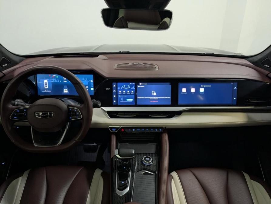 Geely Monjaro I Санкт-Петербург  - изображение 15