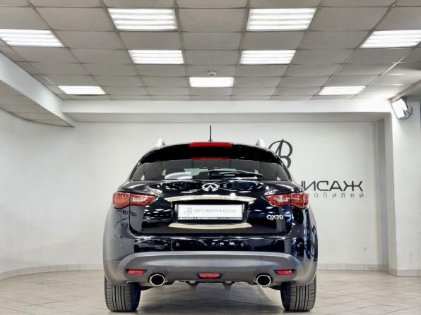 Infiniti QX70 с пробегом 2017 года, цена 2 850 000 рублей, 131541 км, внедорожник, Автокод Объявления