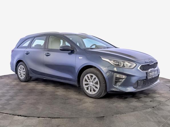 Kia Ceed III с пробегом 2020 года, цена 1 630 000 рублей, 116526 км, универсал, Автокод Объявления