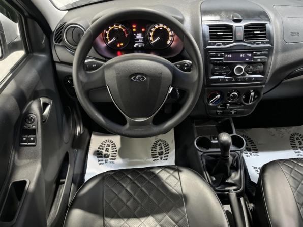 Lada (ВАЗ) Granta I Рестайлинг с пробегом 2024 года, цена 876 000 рублей, 48886 км, лифтбек, Автокод Объявления