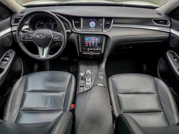Infiniti QX50 II с пробегом 2018 года, цена 2 680 000 рублей, 134000 км, внедорожник, Автокод Объявления