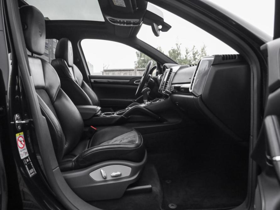 Porsche Cayenne II Рестайлинг (958) Санкт-Петербург  - изображение 31