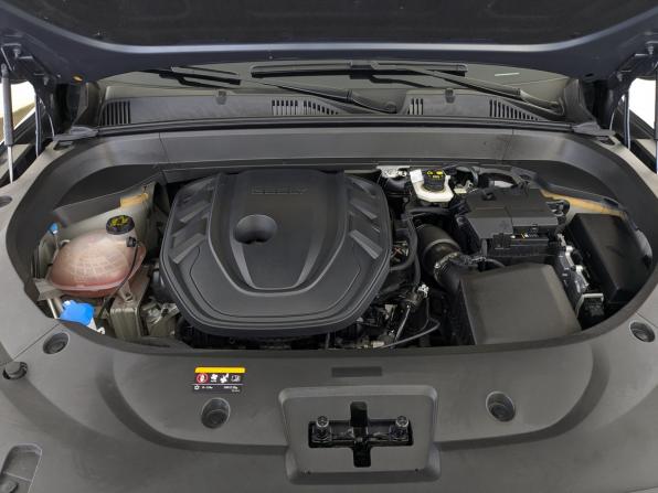 Geely Monjaro I с пробегом 2024 года, цена 3 530 000 рублей, 27396 км, внедорожник, Автокод Объявления