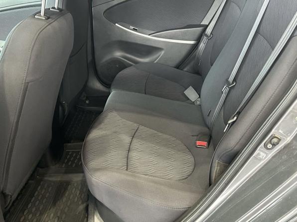 Hyundai Solaris I с пробегом 2011 года, цена 759 000 рублей, 126000 км, седан, Автокод Объявления