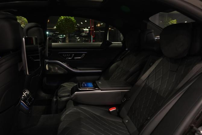 Mercedes-Benz S-Класс VII (W223) с пробегом 2020 года, цена 10 060 000 рублей, 32530 км, седан, Автокод Объявления