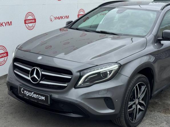 Mercedes-Benz GLA I (X156) с пробегом 2014 года, цена 1 949 000 рублей, 172198 км, внедорожник, Автокод Объявления