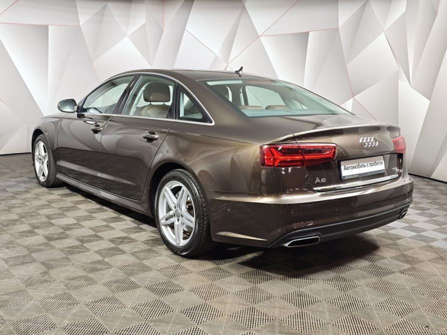 Audi A6 IV (C7) Рестайлинг Москва  - изображение 4