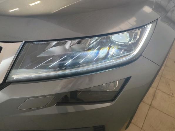 Skoda Kodiaq I с пробегом 2018 года, цена 2 749 000 рублей, 109086 км, внедорожник, Автокод Объявления