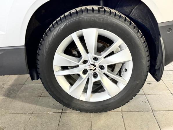 Skoda Karoq I с пробегом 2021 года, цена 2 569 000 рублей, 87000 км, внедорожник, Автокод Объявления