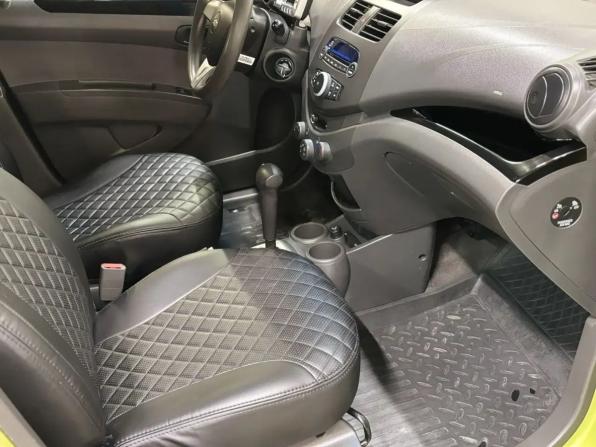 Chevrolet Spark III с пробегом 2013 года, цена 629 000 рублей, 83304 км, хэтчбек, Автокод Объявления