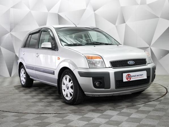Ford Fusion I Рестайлинг с пробегом 2007 года, цена 470 000 рублей, 250000 км, хэтчбек, Автокод Объявления