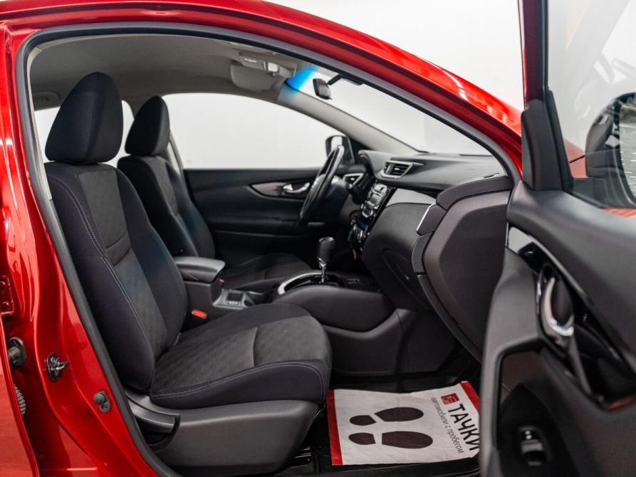 Nissan Qashqai II Красноярск  - изображение 8