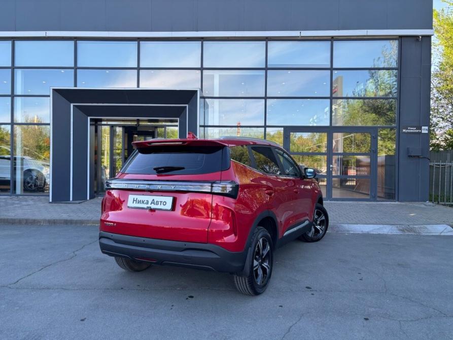Chery Tiggo 4 I Рестайлинг 2 Оренбург  - изображение 5