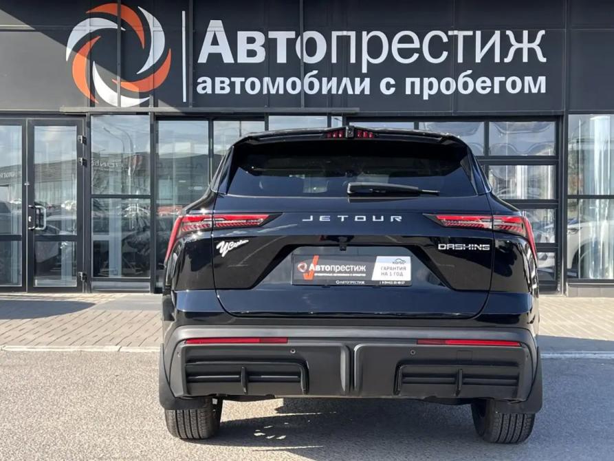 JETOUR DASHING I Волгоград  - изображение 5