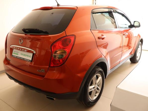 SsangYong Actyon II с пробегом 2013 года, цена 879 000 рублей, 108500 км, внедорожник, Автокод Объявления