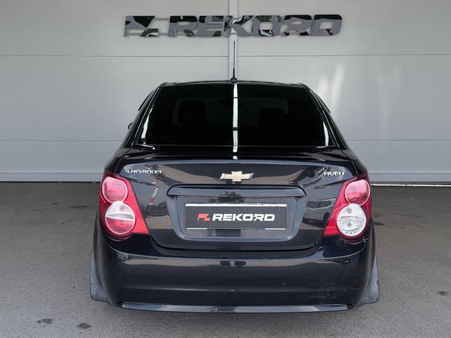 Chevrolet Aveo II Уфа  - изображение 6