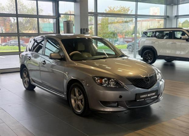 Mazda Axela I с пробегом 2003 года, цена 295 000 рублей, 173196 км, хэтчбек, Автокод Объявления